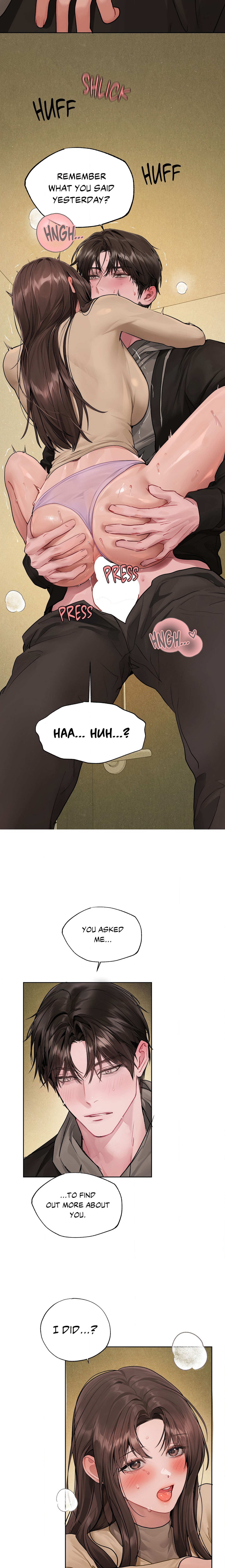 Something About You chapter 14 page 4