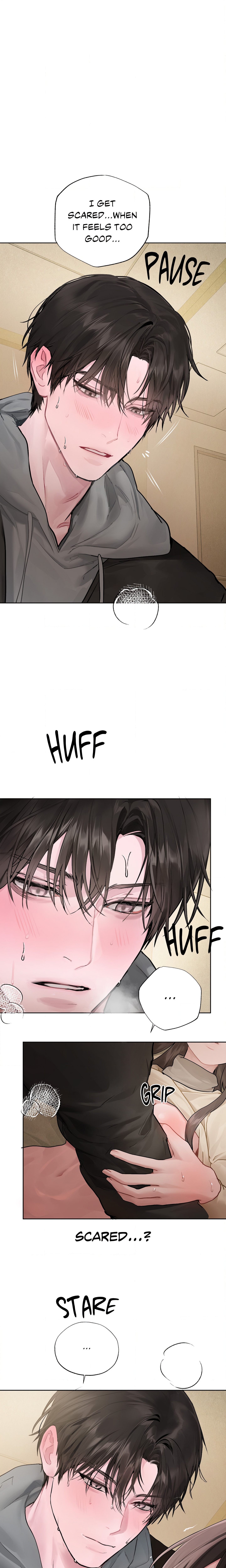 Something About You chapter 15 page 1