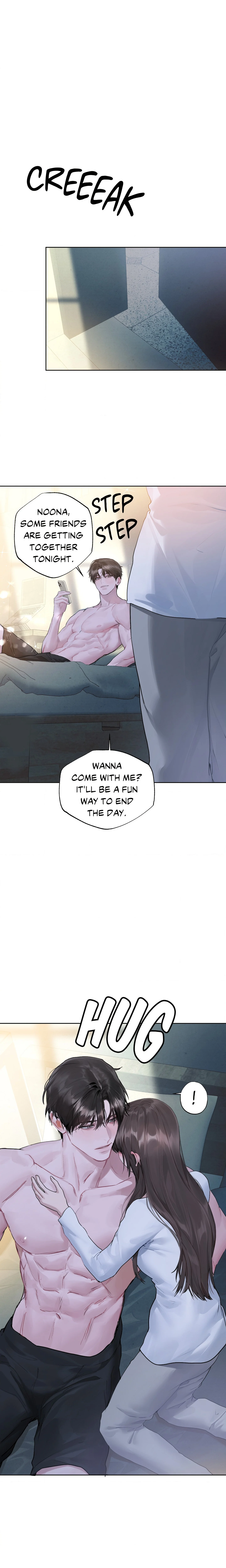 Something About You chapter 16 page 5