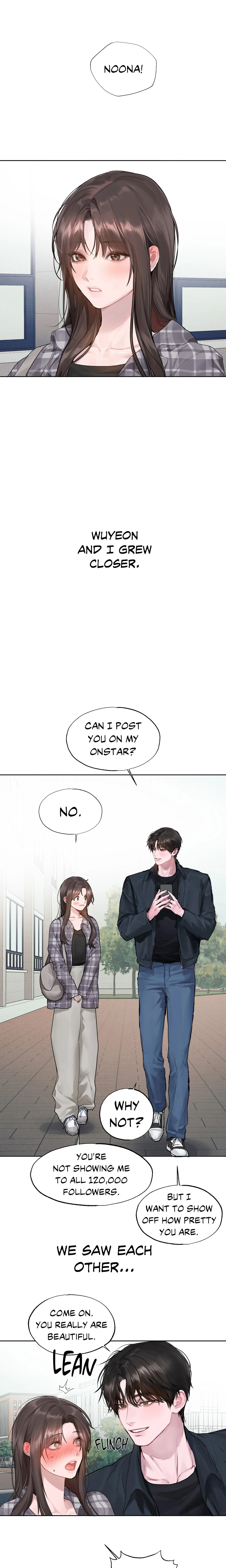 Something About You chapter 16 page 9