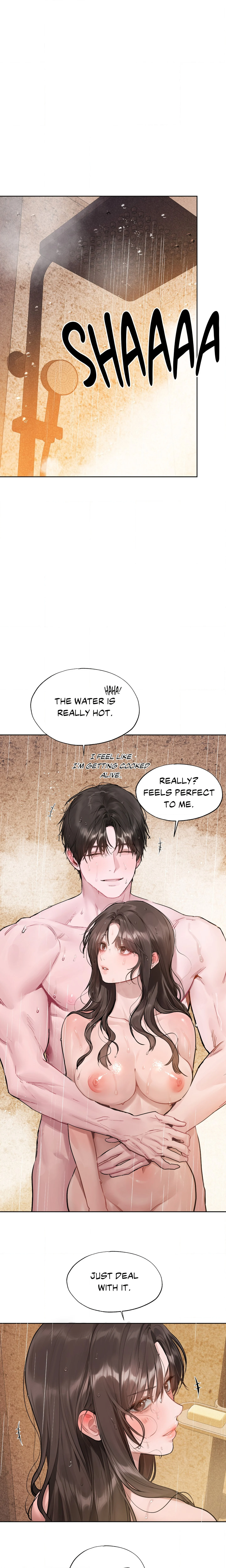 Something About You chapter 18 page 1