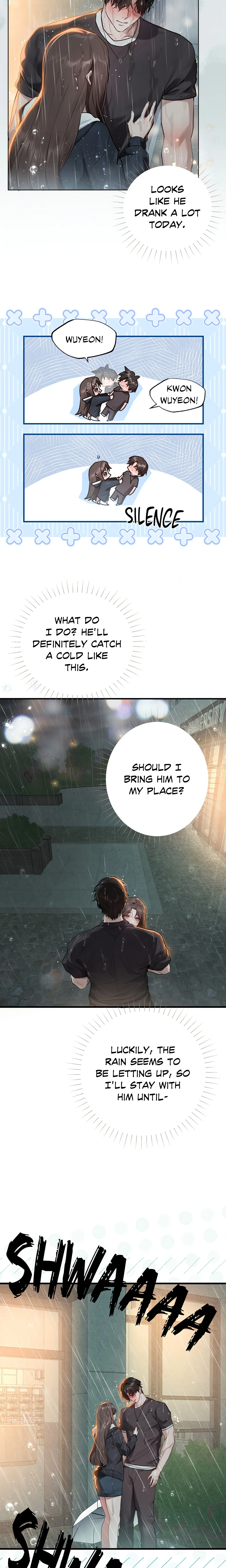 Something About You chapter 2 page 6