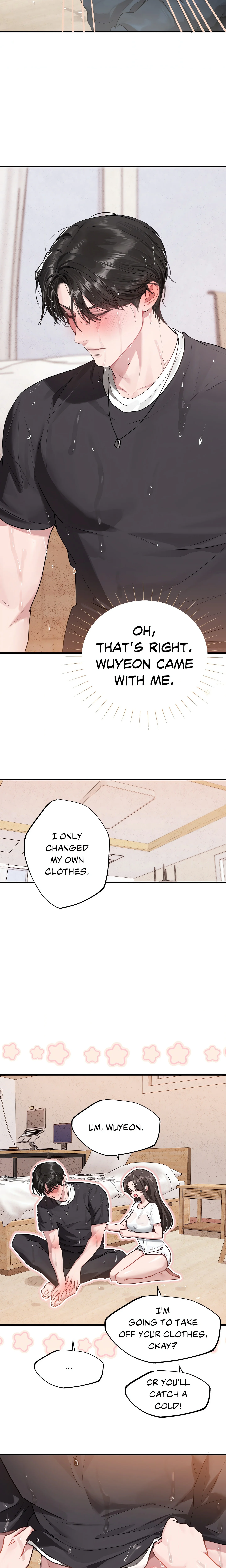 Something About You chapter 2 page 9