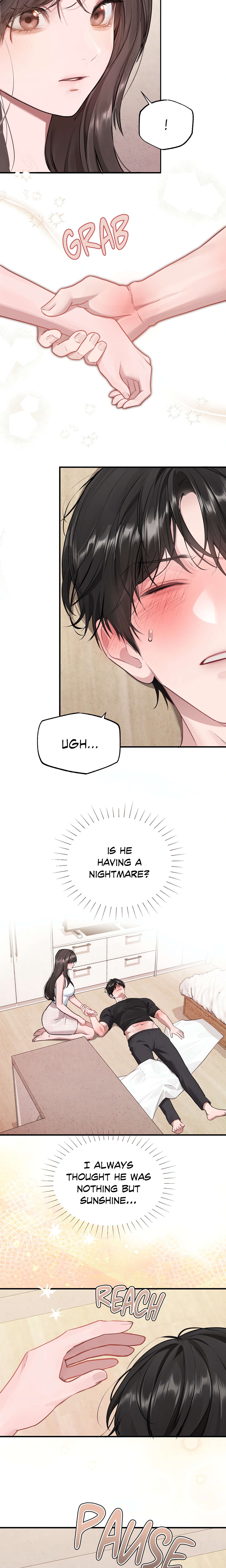 Something About You chapter 2 page 17