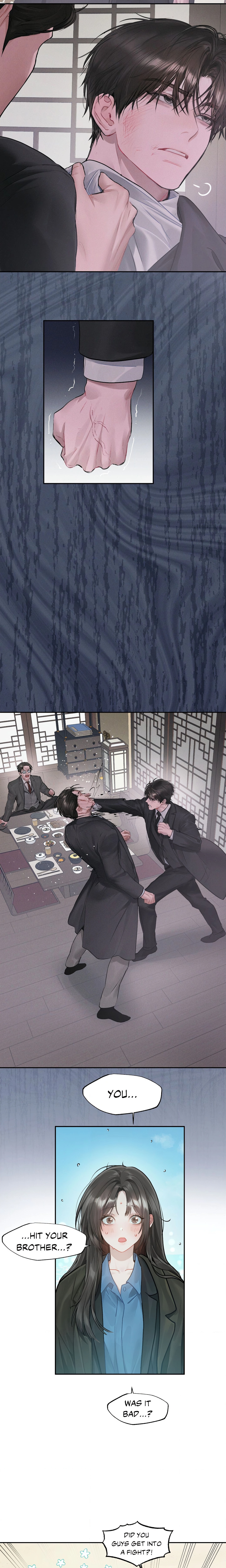 Something About You chapter 22 page 6