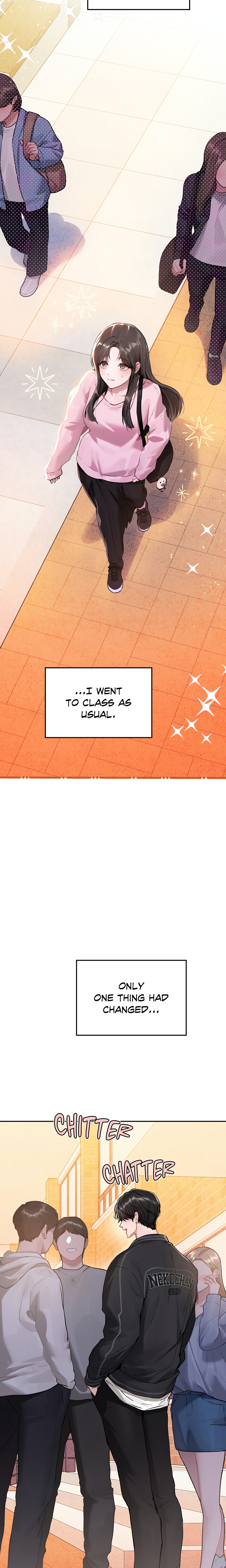 Something About You chapter 3 page 9