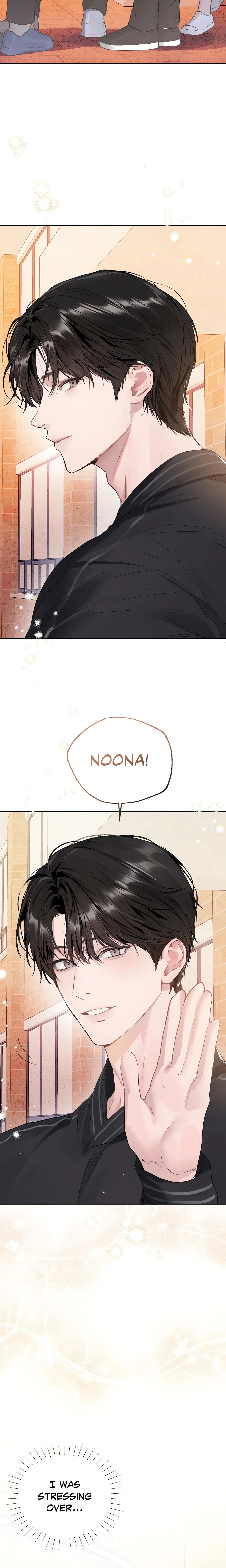 Something About You chapter 3 page 10