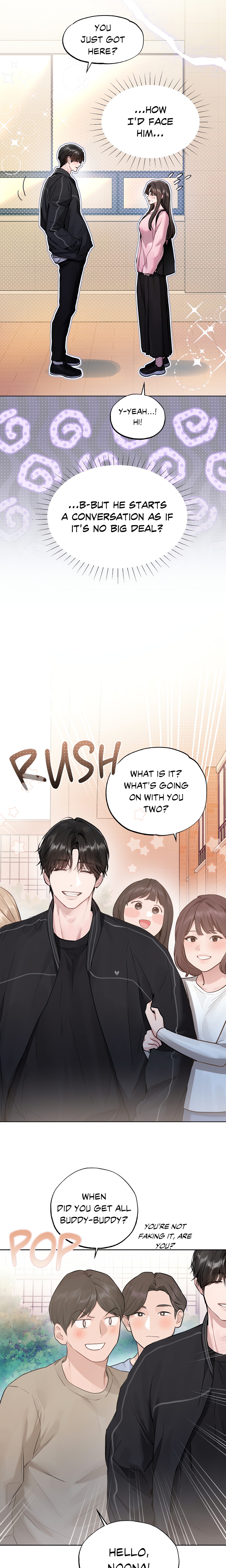 Something About You chapter 3 page 11