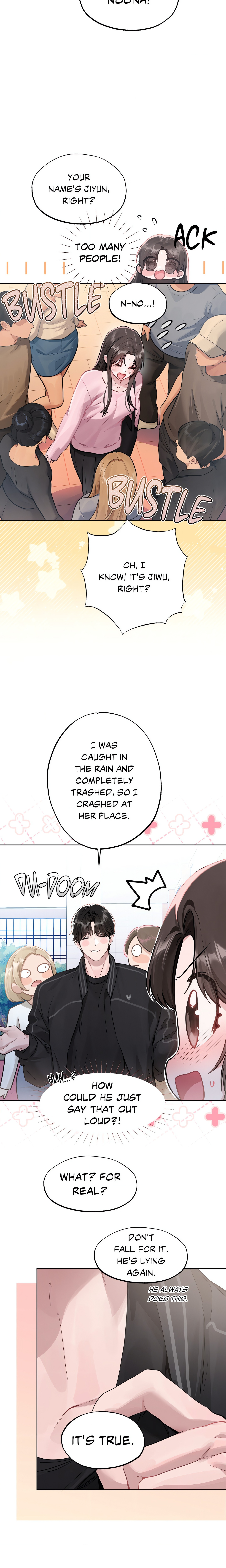 Something About You chapter 3 page 12