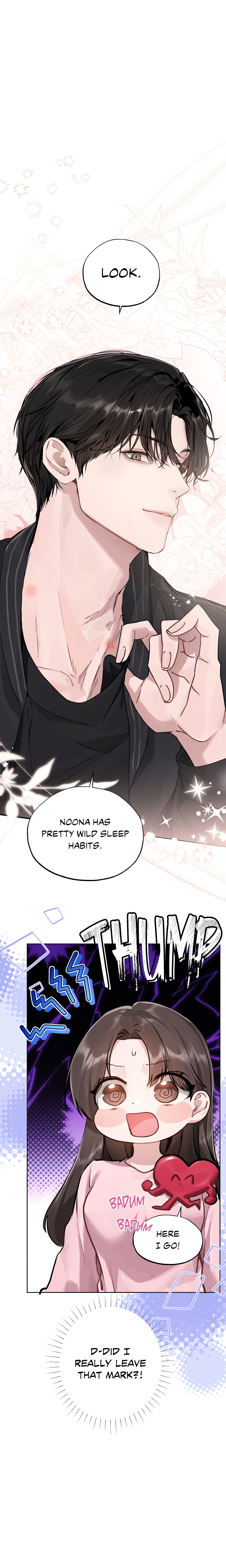 Something About You chapter 3 page 13