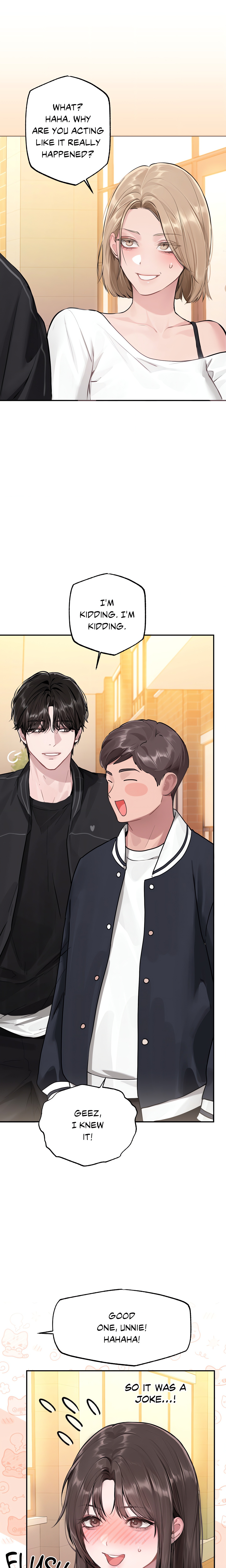 Something About You chapter 3 page 15