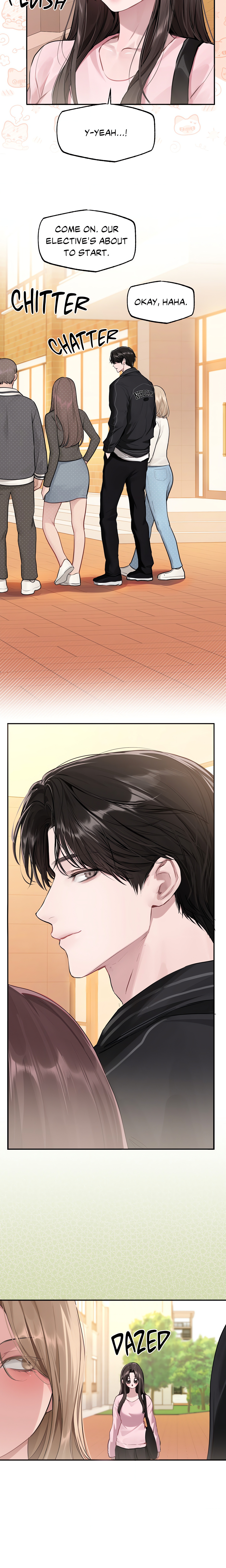 Something About You chapter 3 page 16