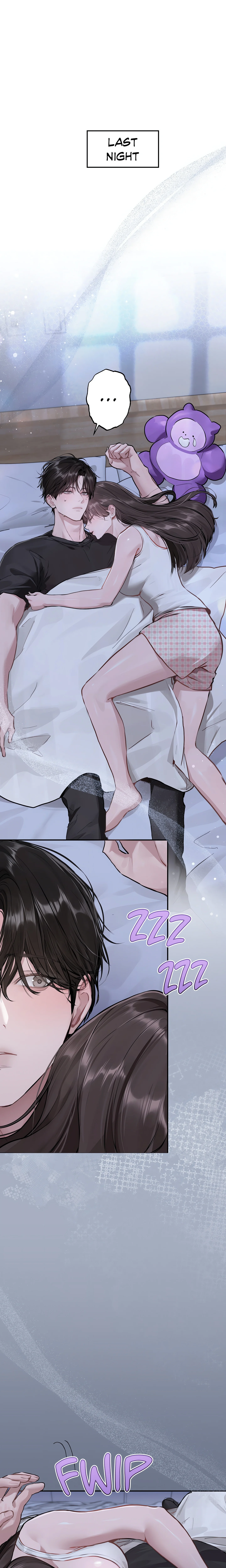 Something About You chapter 3 page 17
