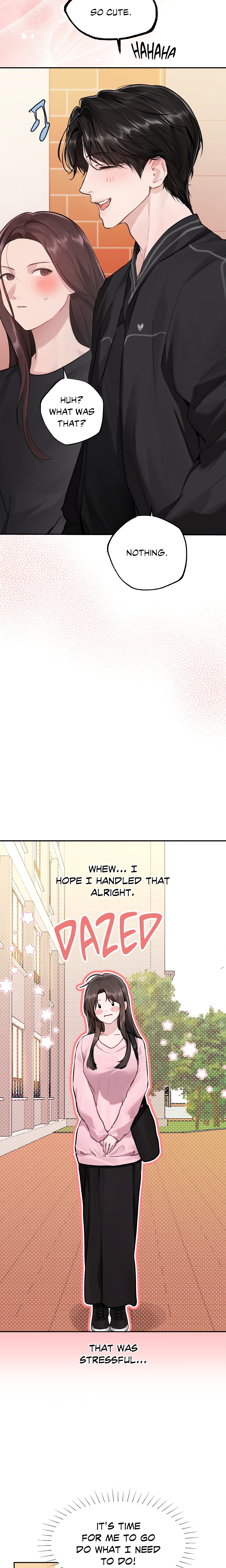 Something About You chapter 3 page 19