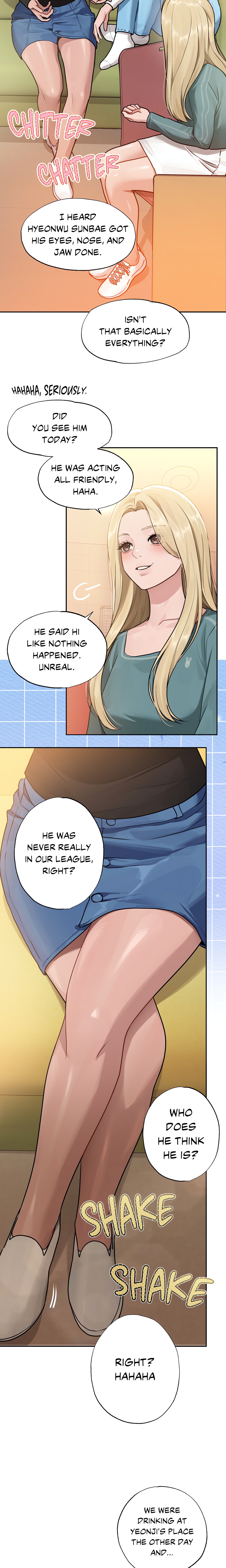 Something About You chapter 3 page 23