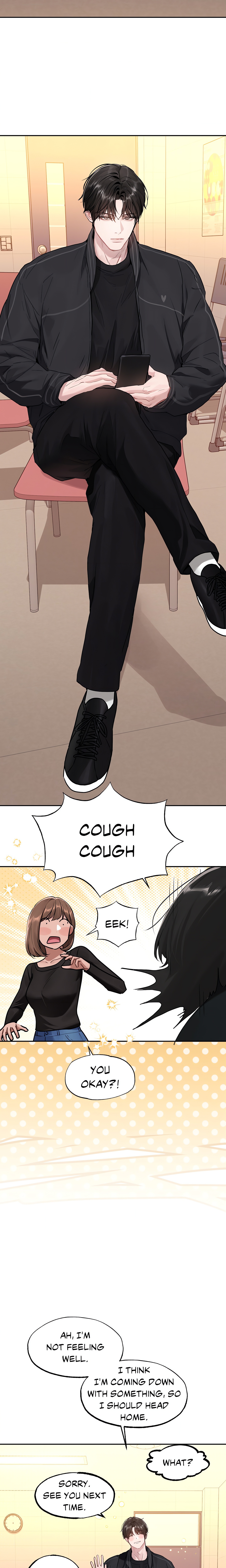 Something About You chapter 3 page 25