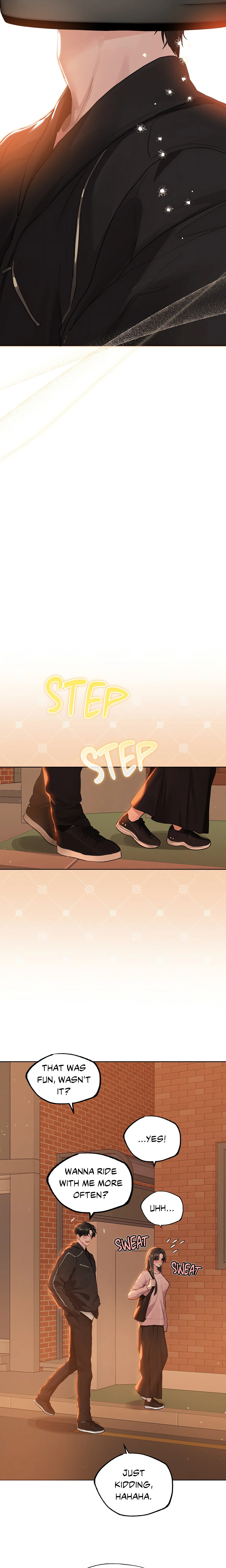 Something About You chapter 3 page 32