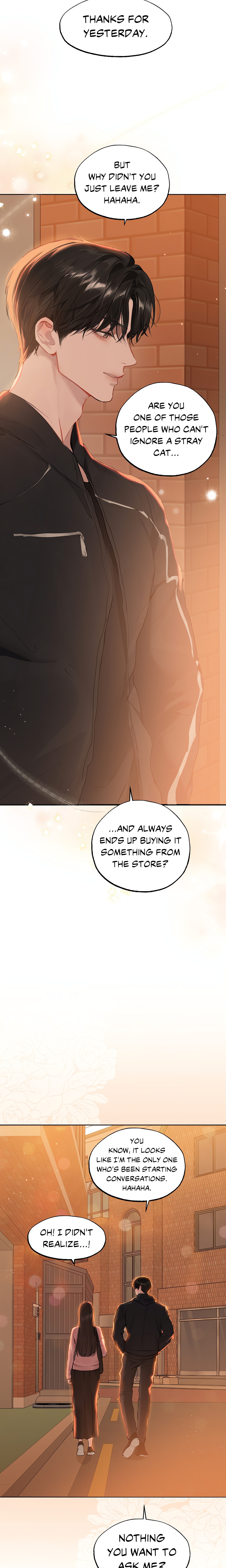 Something About You chapter 3 page 33