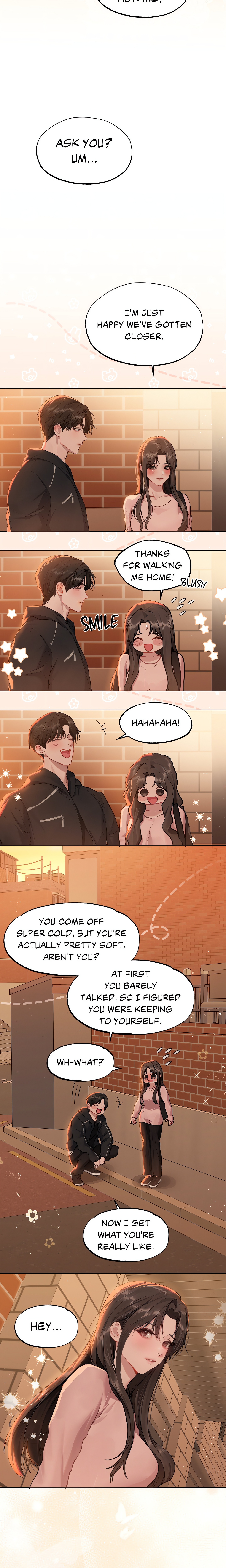Something About You chapter 3 page 34