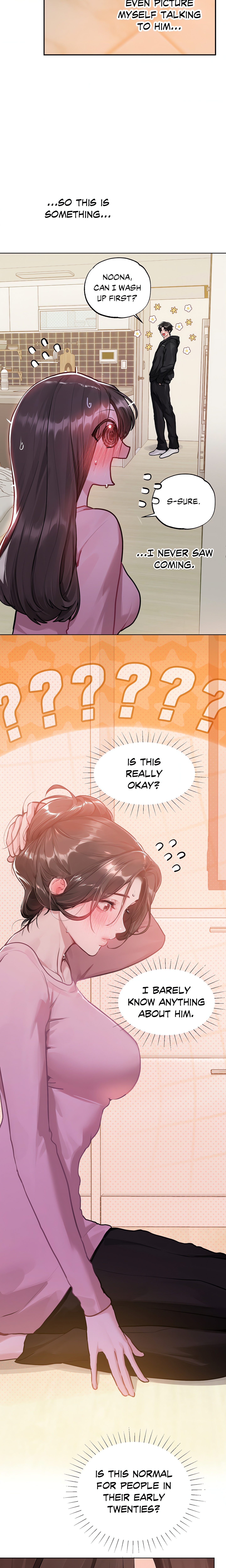 Something About You chapter 4 page 4
