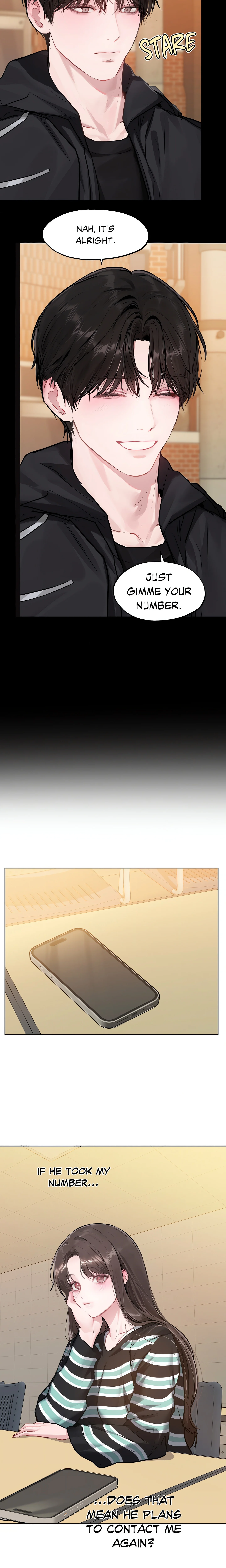 Something About You chapter 4 page 9