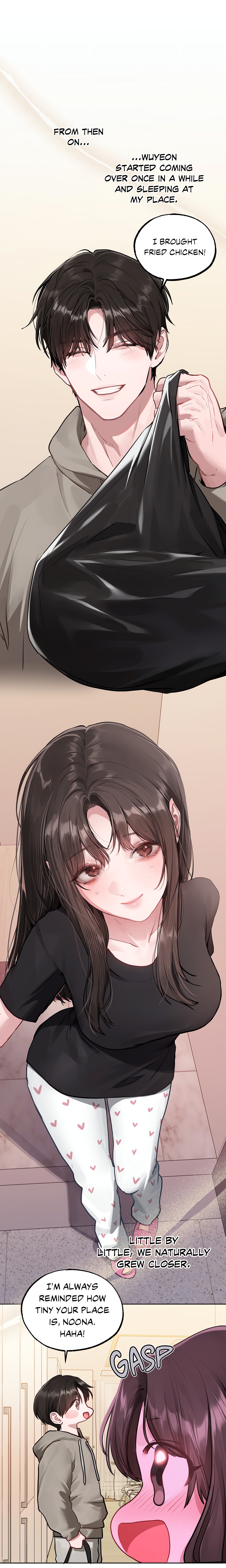 Something About You chapter 4 page 11