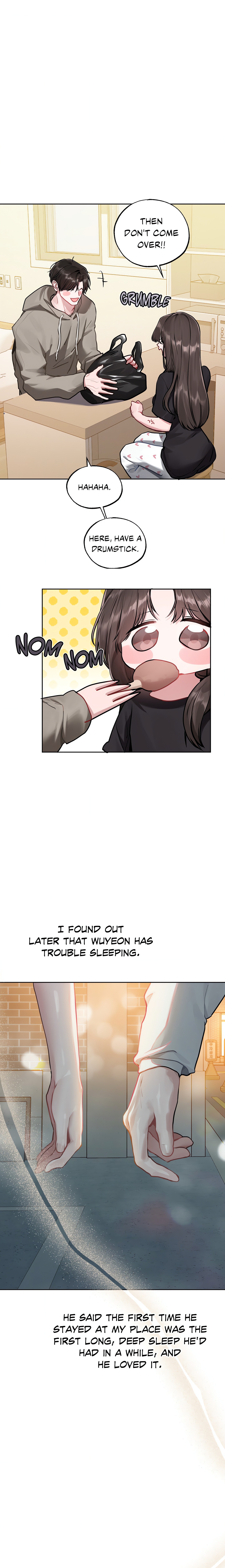 Something About You chapter 4 page 12