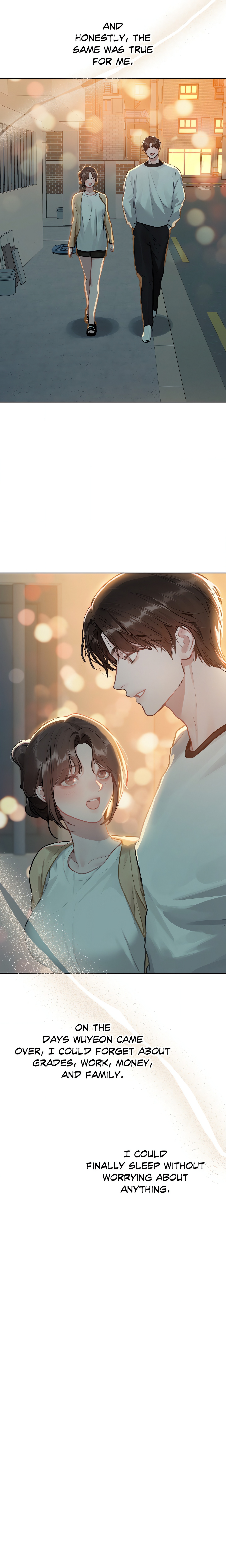 Something About You chapter 4 page 13