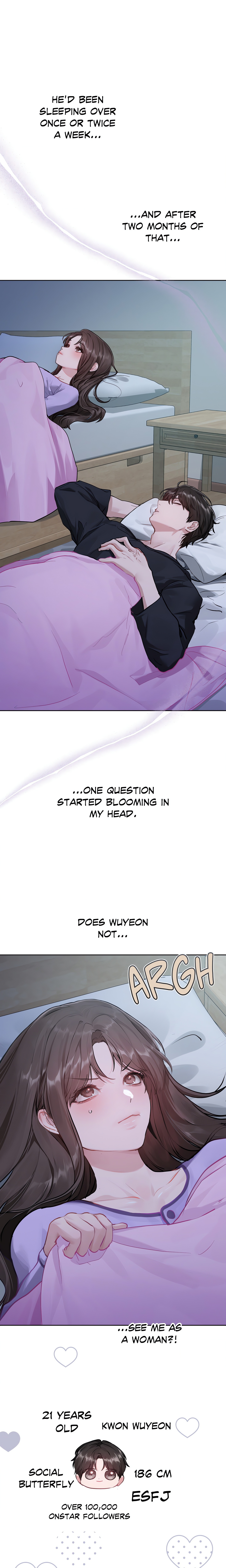 Something About You chapter 4 page 14
