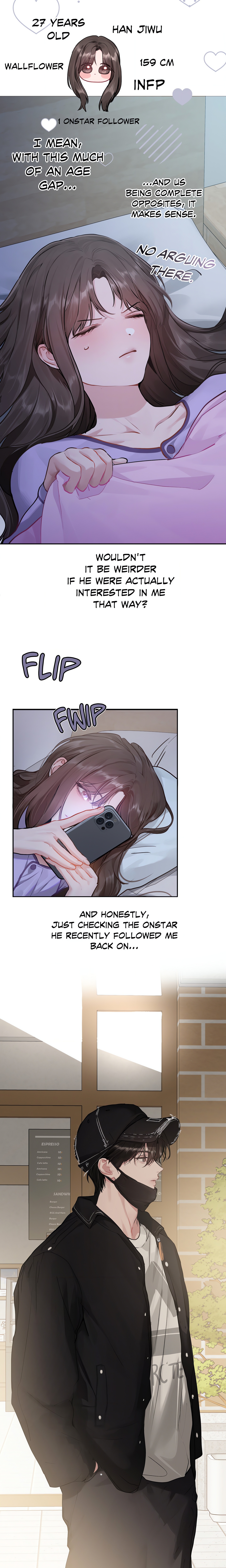 Something About You chapter 4 page 15