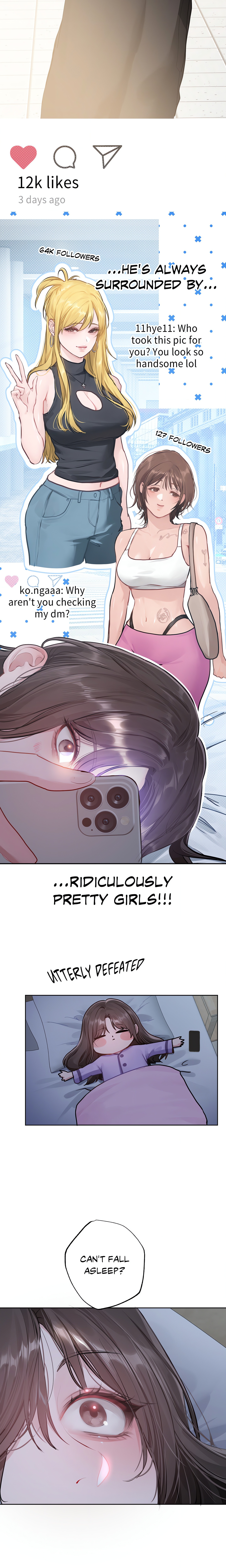 Something About You chapter 4 page 16