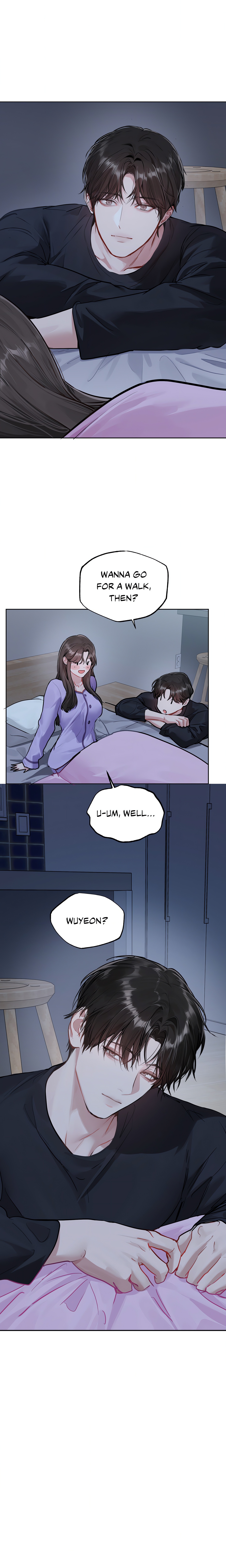 Something About You chapter 4 page 17