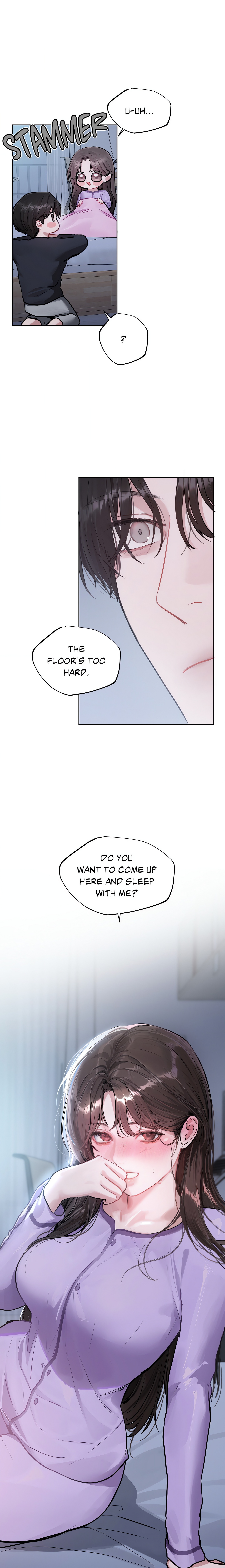 Something About You chapter 4 page 18