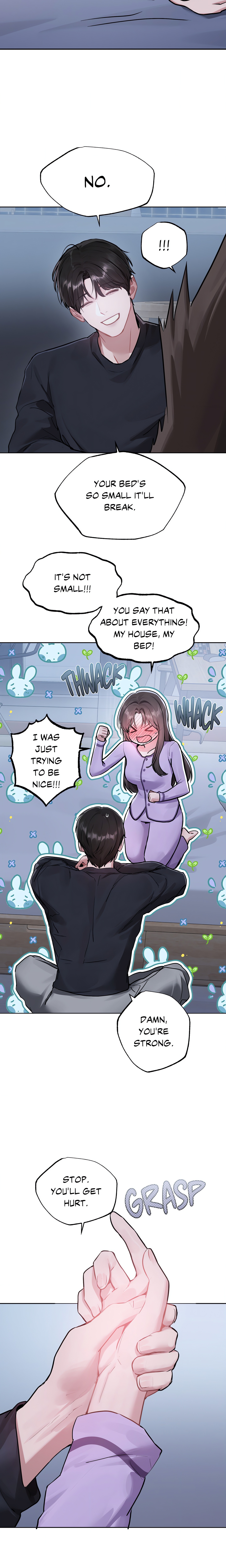 Something About You chapter 4 page 19