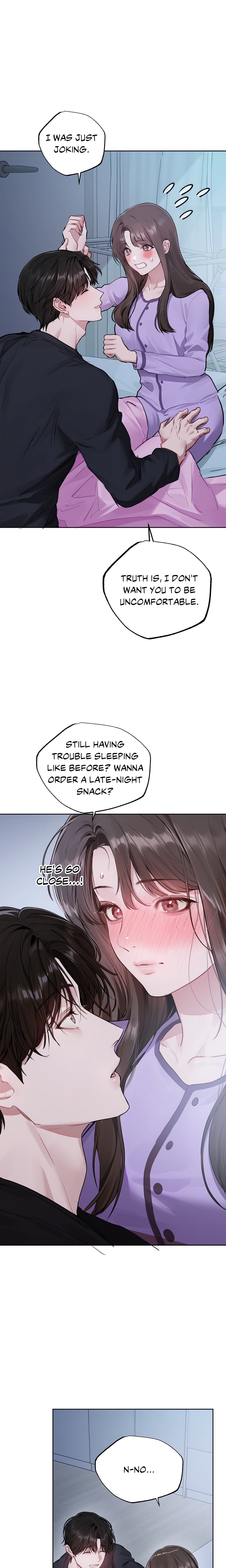 Something About You chapter 4 page 20