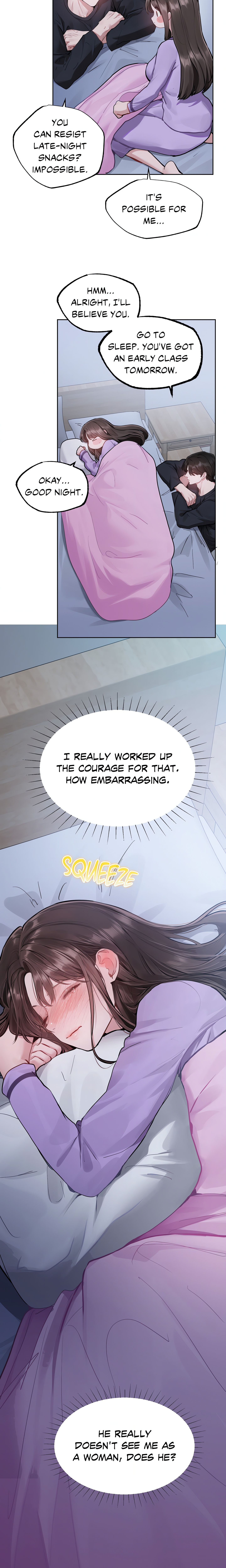 Something About You chapter 4 page 21