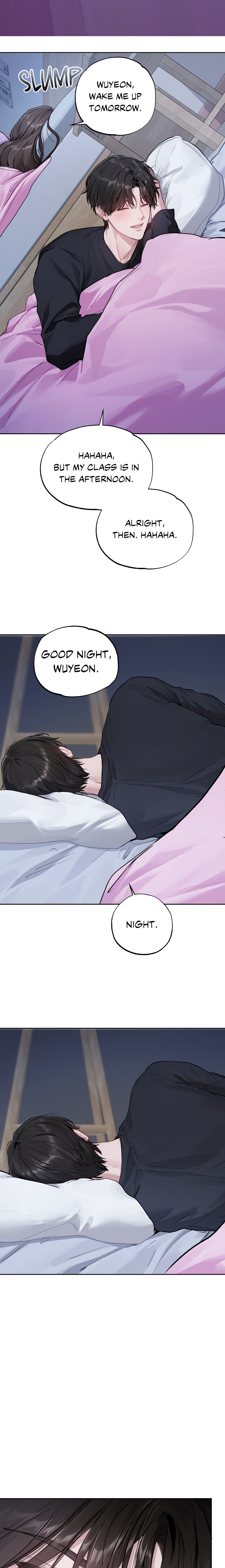 Something About You chapter 4 page 22