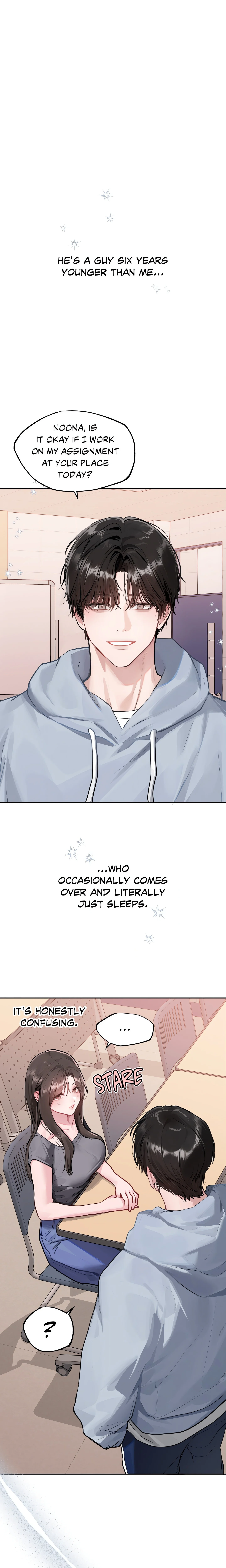 Something About You chapter 5 page 2