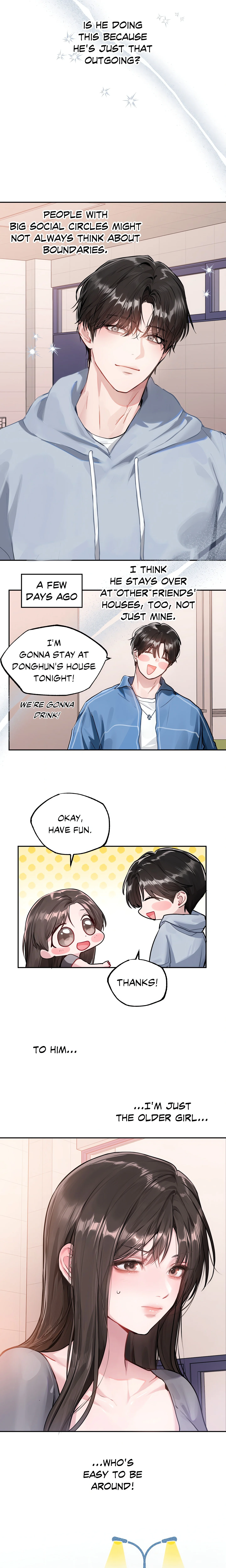 Something About You chapter 5 page 3