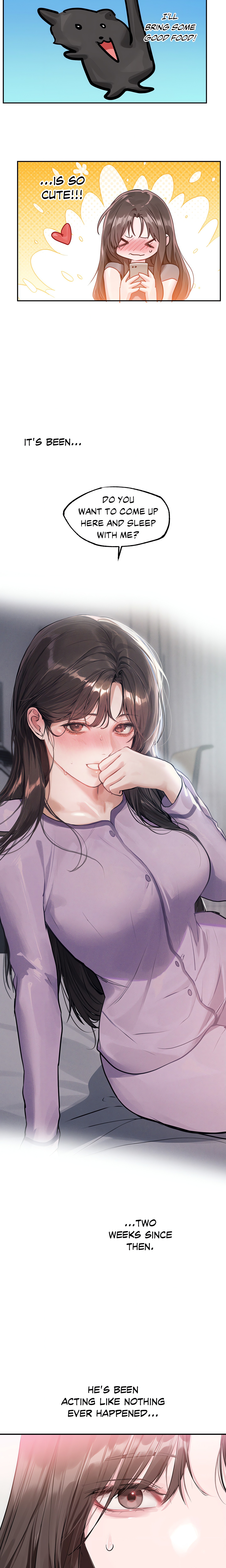 Something About You chapter 5 page 5