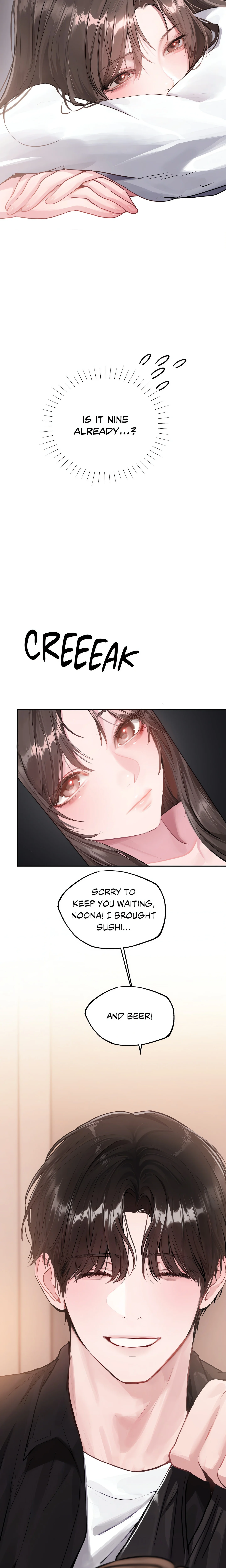Something About You chapter 5 page 8