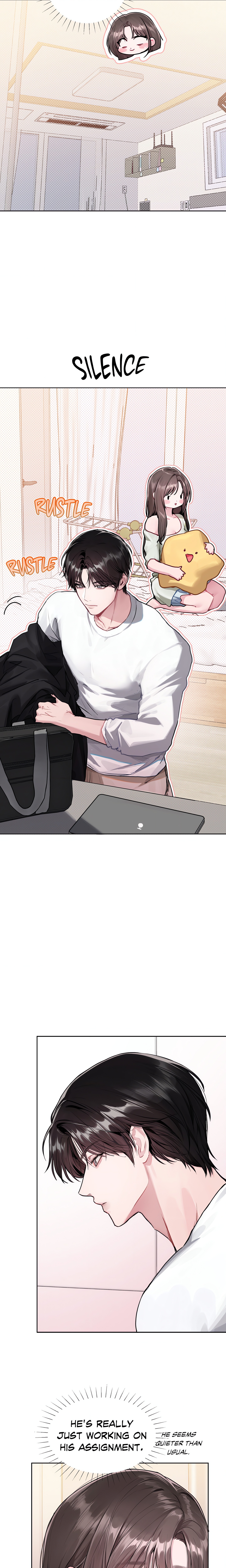 Something About You chapter 5 page 11