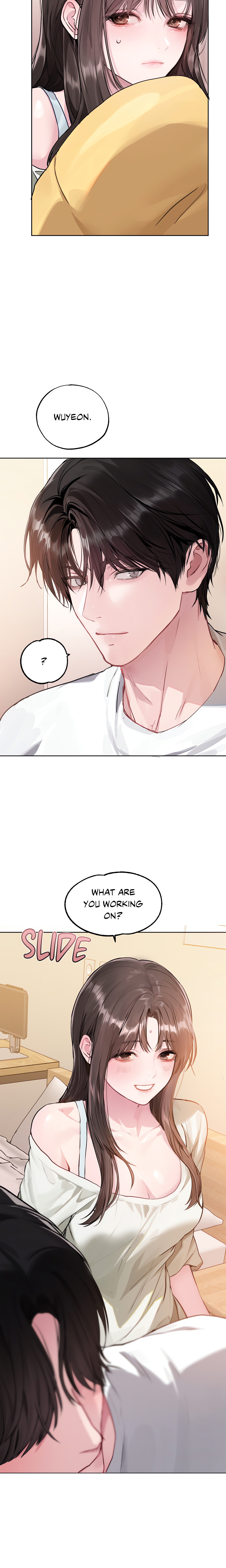 Something About You chapter 5 page 12