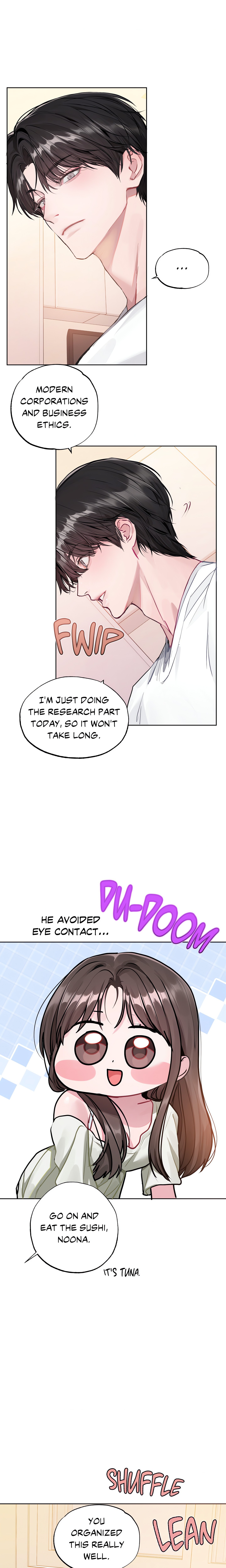 Something About You chapter 5 page 13