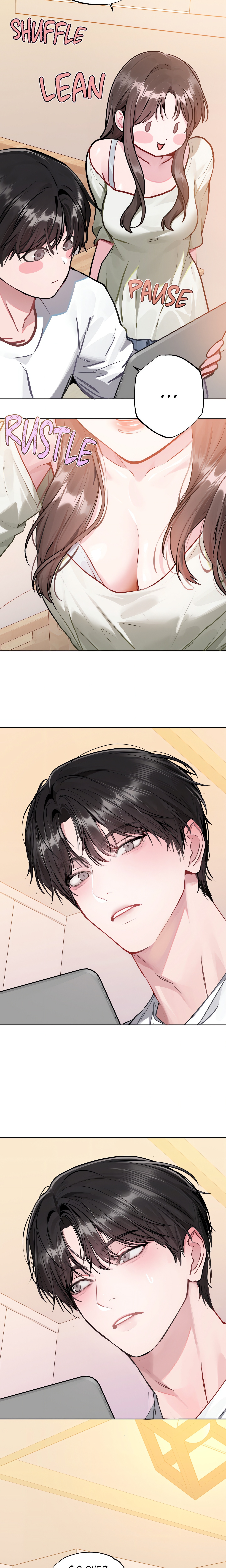 Something About You chapter 5 page 14