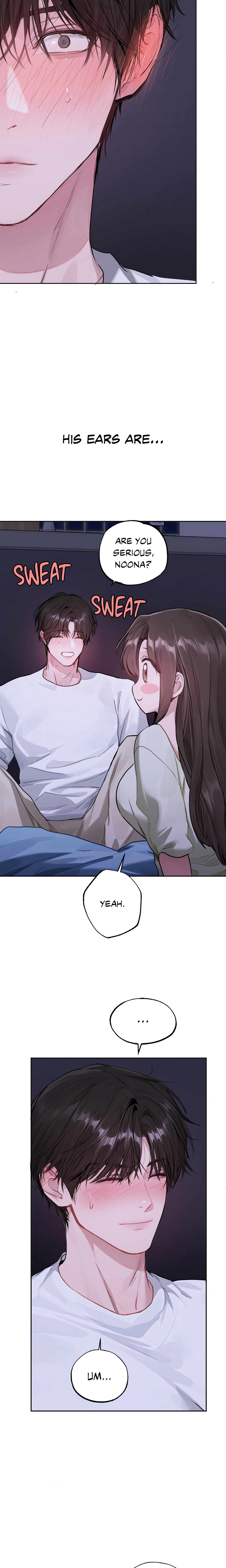 Something About You chapter 5 page 19