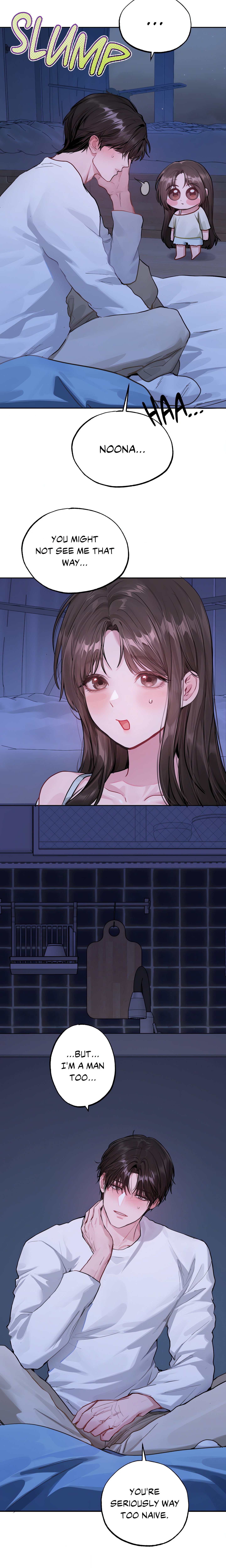 Something About You chapter 5 page 20
