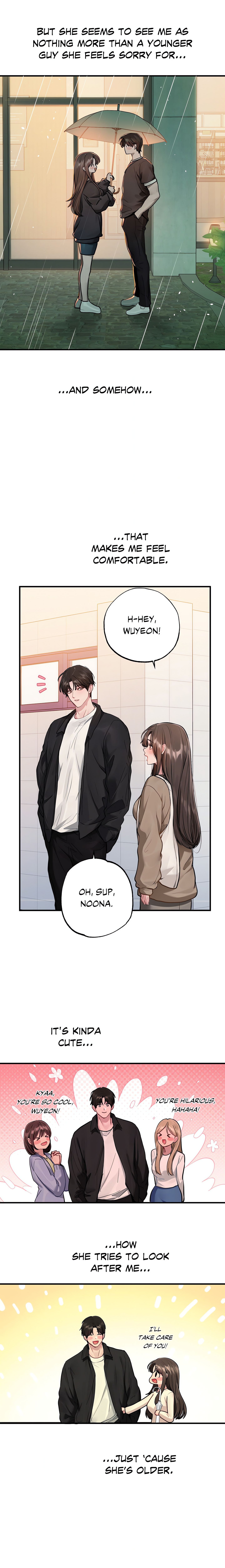 Something About You chapter 6 page 5