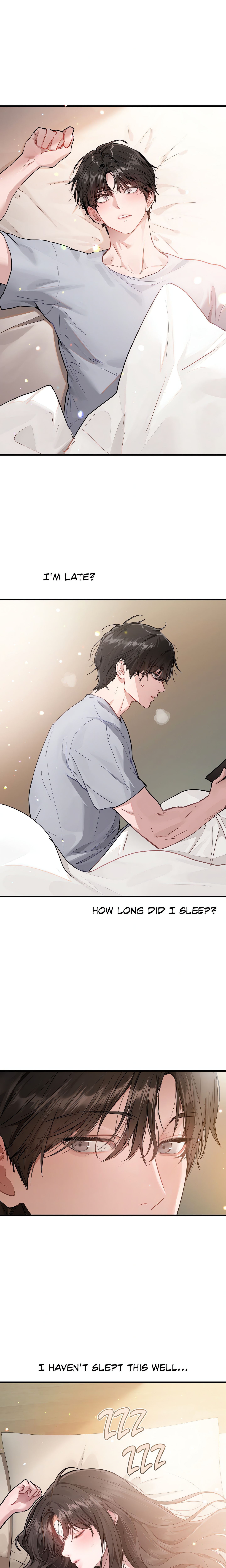 Something About You chapter 6 page 6