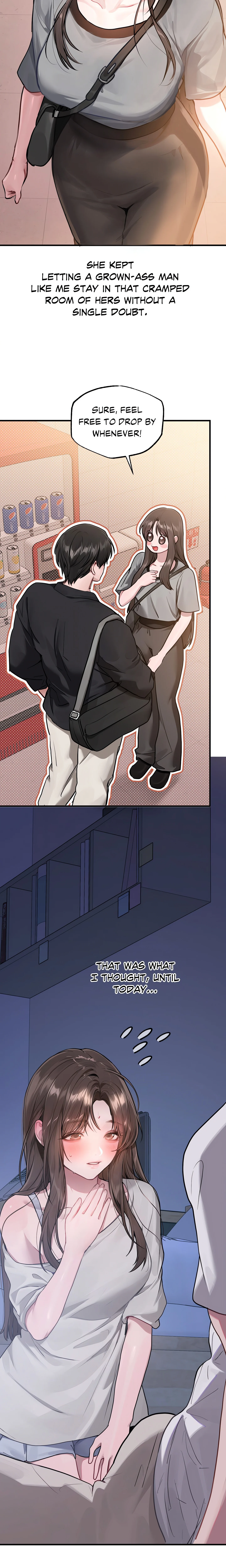 Something About You chapter 6 page 8